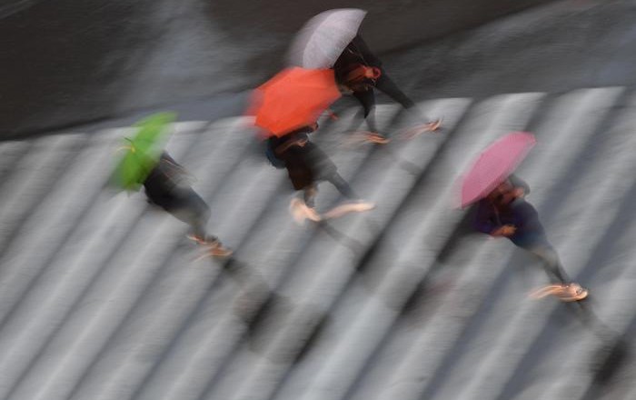 Maltempo: Liguria; allerta Arancione su Genovese e Savonese