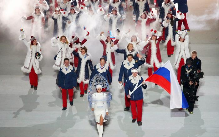 Report: More than 1,000 Russian athletes involved in state-sponsored doping