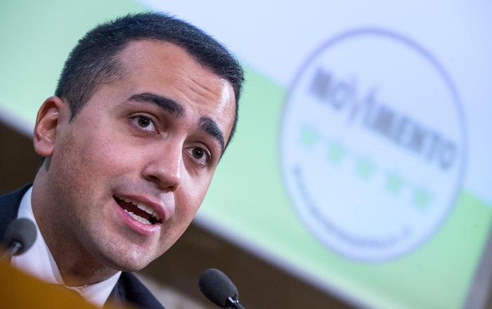 M5s: Di Maio, è Rousseau il nostro "cerchio magico"