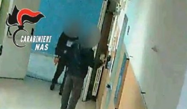 arresti-napoli-ospedale