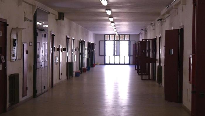 Dentro Regina Coeli, carcere nel cuore di Roma
