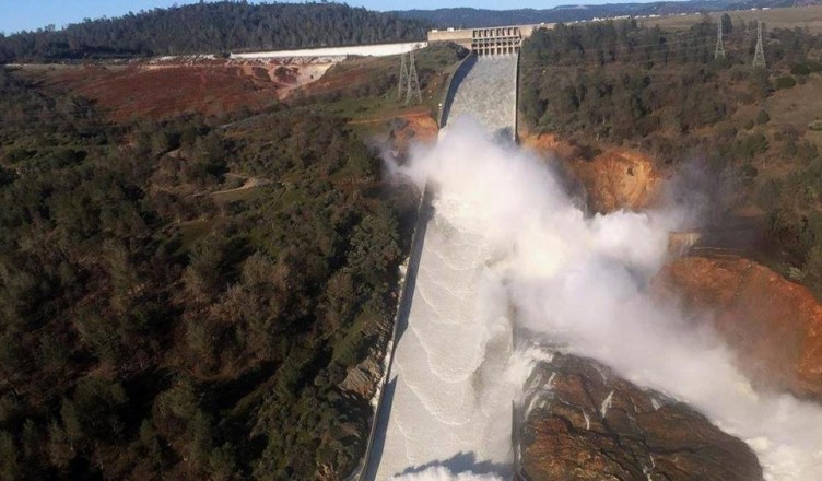 diga-oroville
