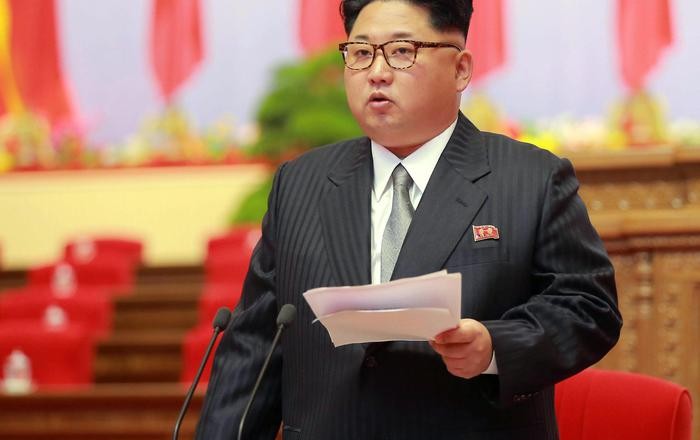 North Korea close to test-launch intercontinental ballistic missile, leader Kim Jong-un says