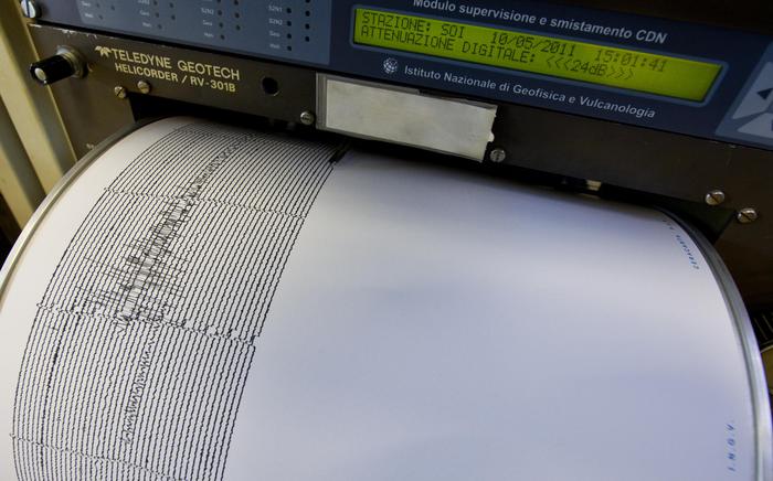 TERREMOTO A ROMA? IN CARTA SISMI CITTA' E' IN ZONA 3