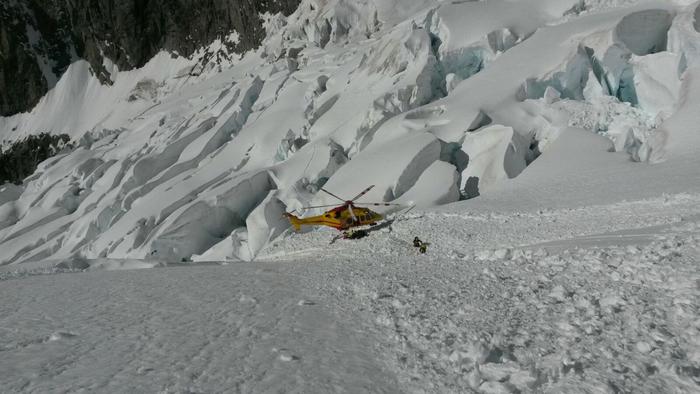 Trovati morti alpinisti dispersi, tre le vittime