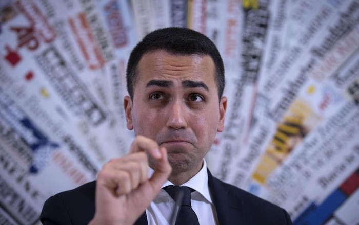++ M5S: Di Maio, no alleanze, presenteremo programma ++