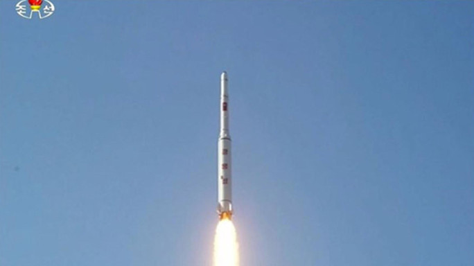 missile