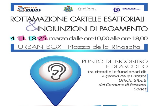 rottamazione-cartelle-pescara