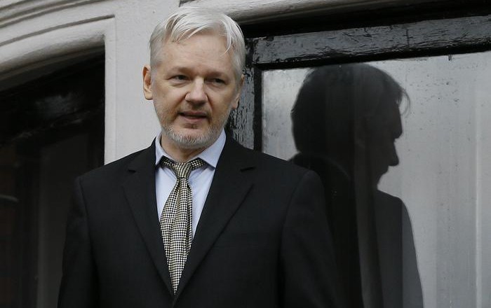 WikiLeaks Spokesman