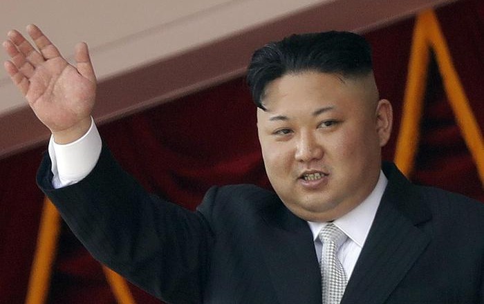 Kim Jong Un