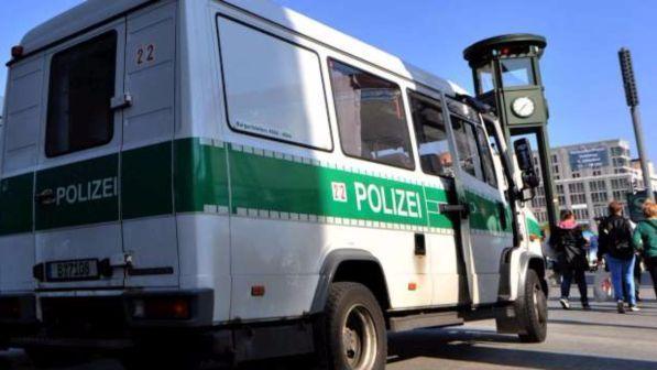 polizia-tedesca