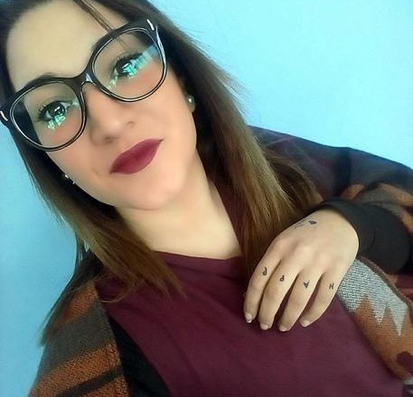 Noemi Durini in una foto tratta dal suo profilo Facebook. 11 settembre 2017.  +++ATTENZIONE LA FOTO NON PUO' ESSERE PUBBLICATA O RIPRODOTTA SENZA L'AUTORIZZAZIONE DELLA FONTE DI ORIGINE CUI SI RINVIA+++