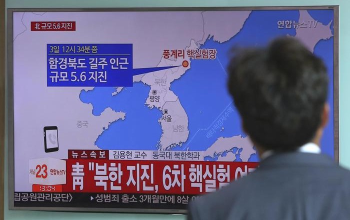 South Korea Koreas Tensions