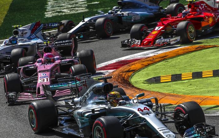 Italian Formula One Grand Prix