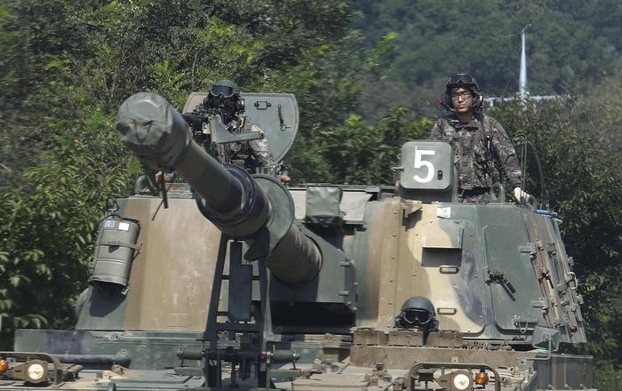 South Korea Koreas Tensions