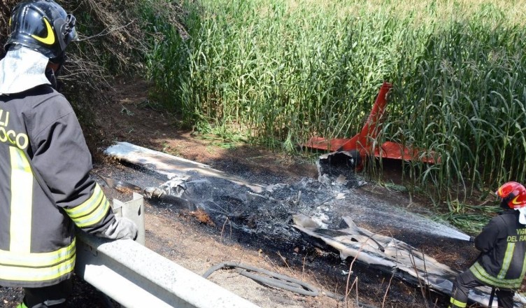 incidente-ultraleggero-pontinia