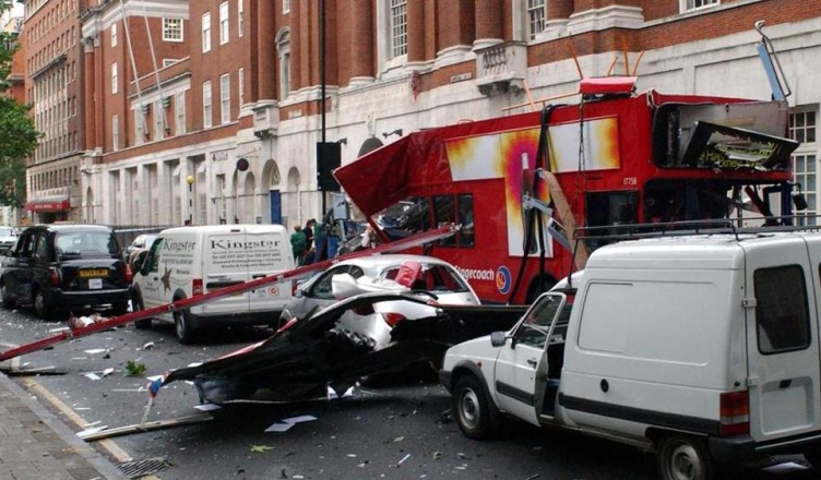 pasrsons-londra