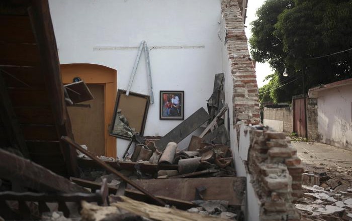 Mexico Earthquake