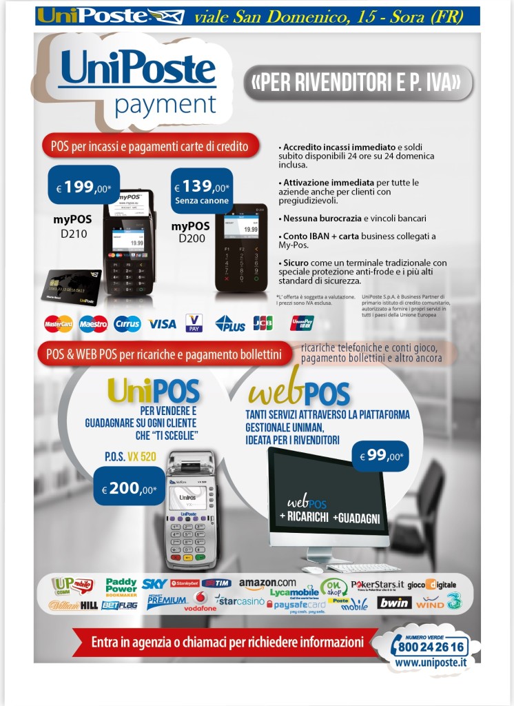 uniposta-web-pos