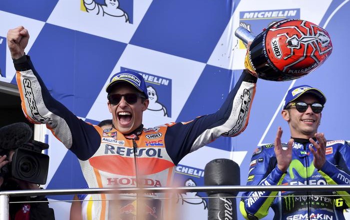 Marc Marquez