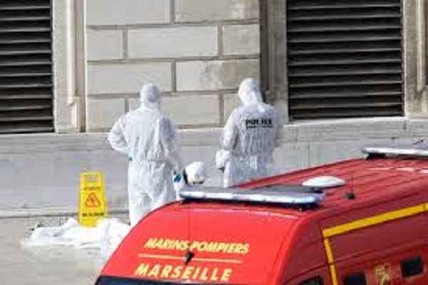 marseille-francia
