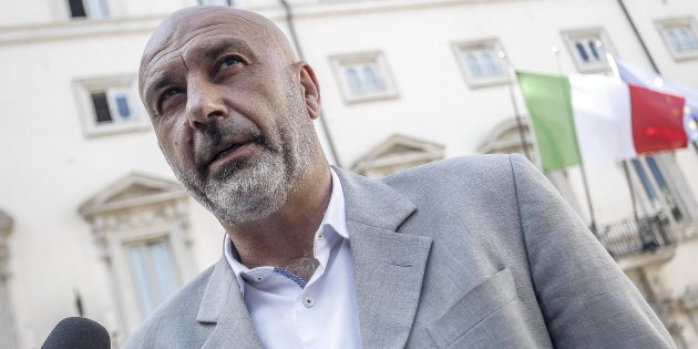 Terremoto: Gentiloni riceve sindaco Amatrice Pirozzi