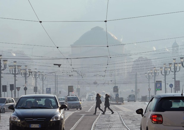 torino-smog