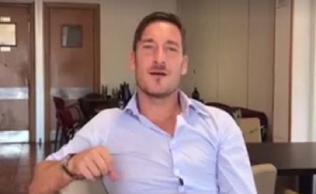 totti-appello