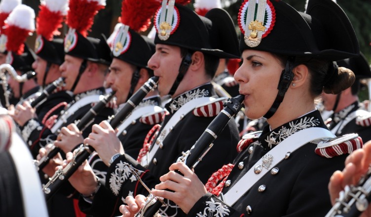 Fanfara Carabinieri