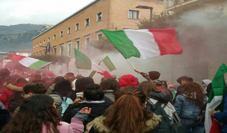 corteo-studenti-cassino