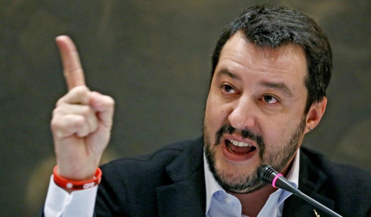 Salvini,28/2 manifestazione a Roma contro governo