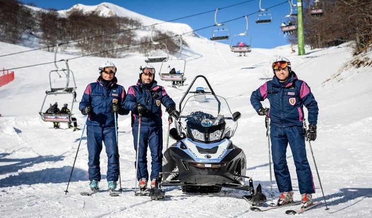 polizia-piste-sci-ovindoli