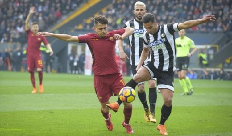 roma-udinese