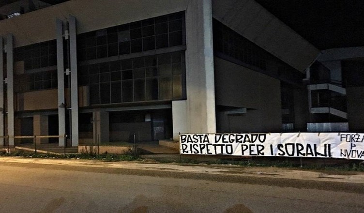 basta-degrado