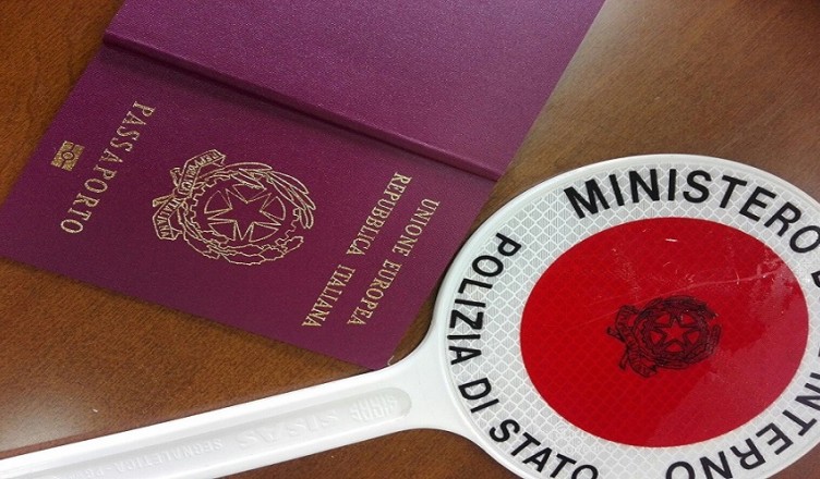 passaporto
