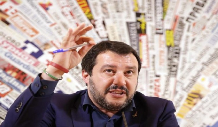Salvini,Di Maio?Se ok progetto no pregiudizi su ruoli