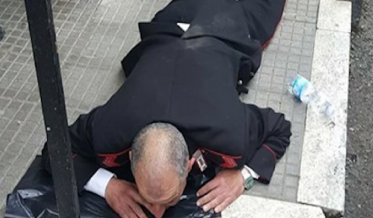 carabiniere-aggredito