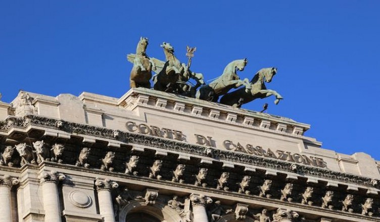Palazzo Corte Cassazione Palermo