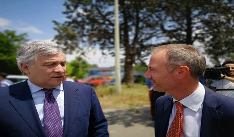 ciacciarelli-tajani