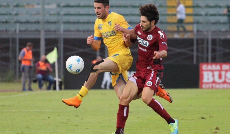 cittadella-frosinone-serie-b