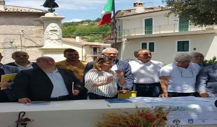 piglio-transumanza