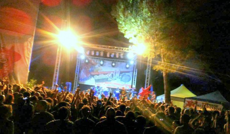 gallinarock