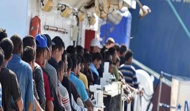 migranti-libia