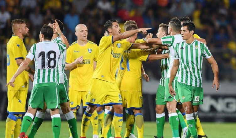frosinone-betis-siviglia