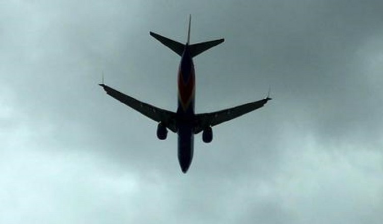 Los Angeles International Airport flight