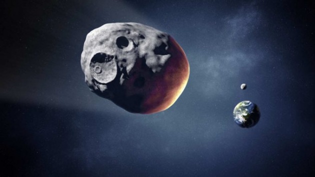 asteroide