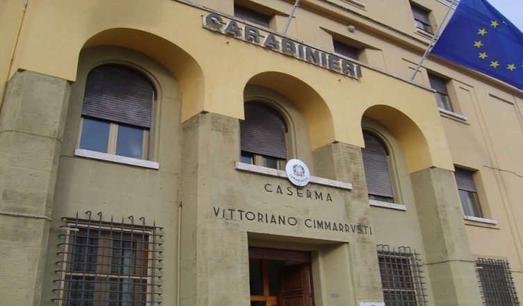 caserma-carabinieri-latina