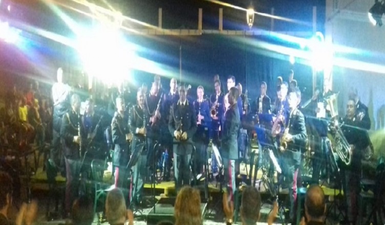fanfara-polizia