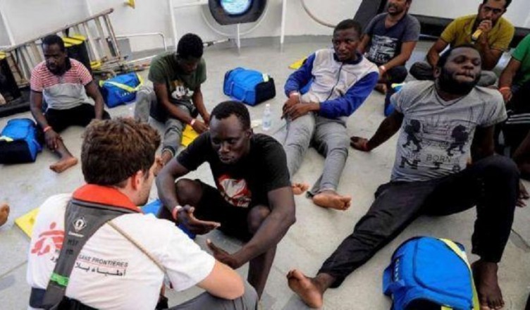 migranti