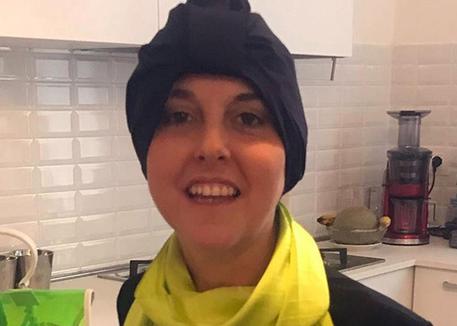 Post su Instagram  di Nadia Toffa